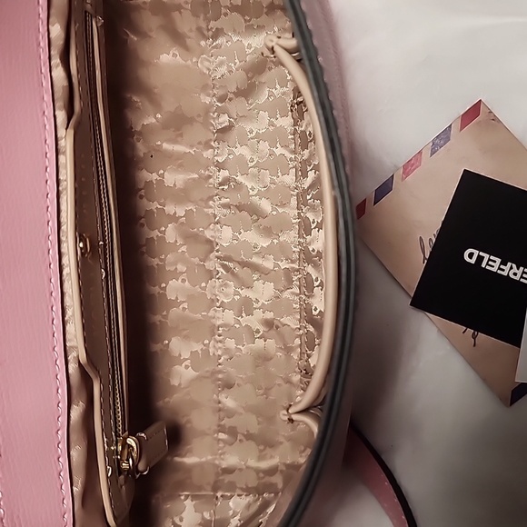 Karl Lagerfeld Paris crossbody/handbags - Picture 10 of 13